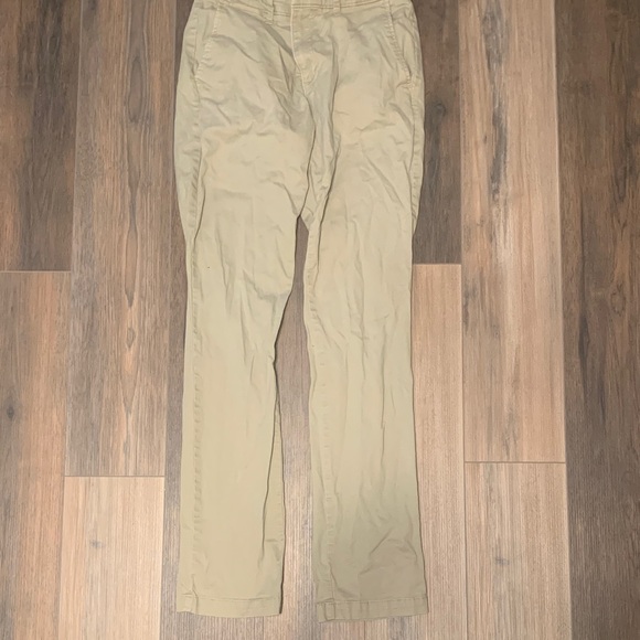Amazon Essentials Men's Khaki Chinos - Picture 1 of 3